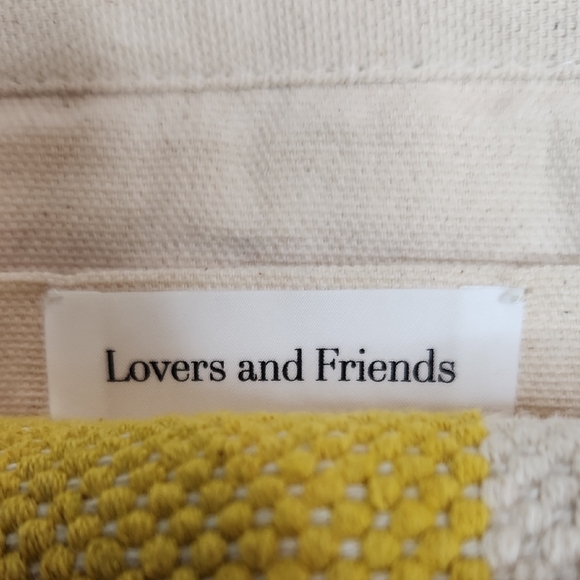 Lovers And Friends Bay Bag Women's Beach Bag - Picture 2 of 7